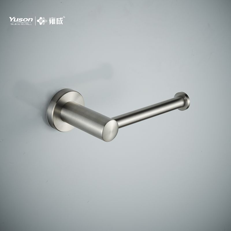 23786 Sleek Bathroom accessiones, latrina charta possessor, Zinc/Brass/SUS Toilet charta volvunt possessor , wall- mounted (Series 23700)