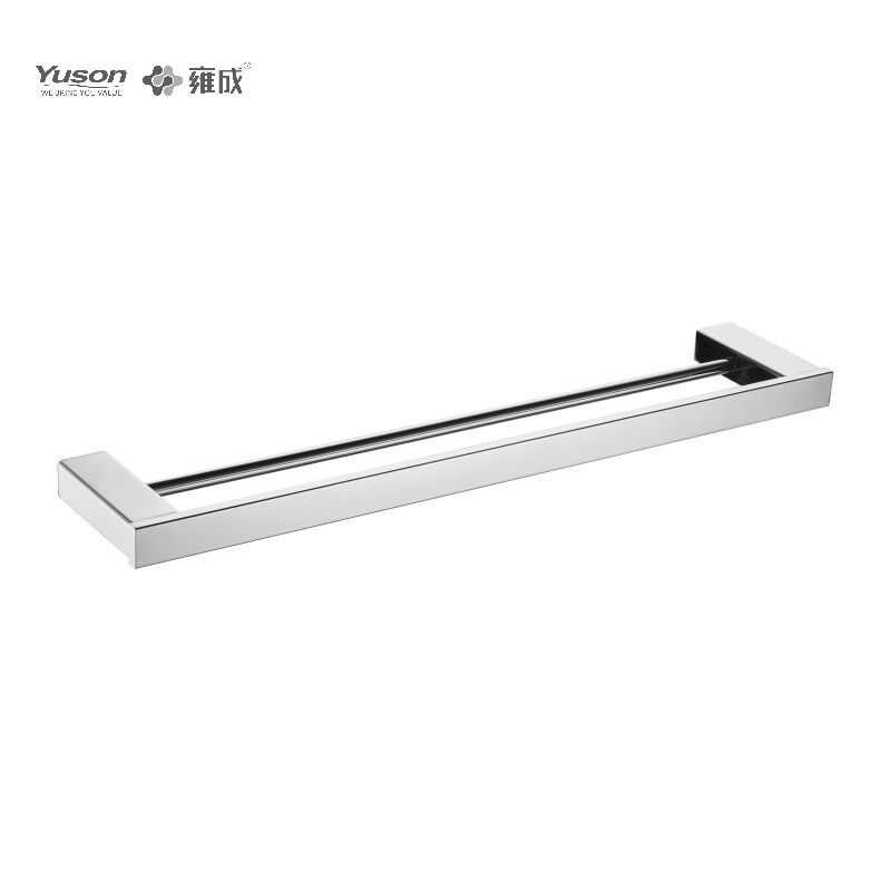 23924D Sleek Bathroom accessiones, 2-Poli Linteum vectes, 24