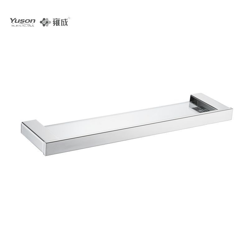 23987 Sleek Bathroom accessiones, lintea cautes, fasciae repono, fasciae vitreae, vitri temperati, murus equestris (Series 23900)