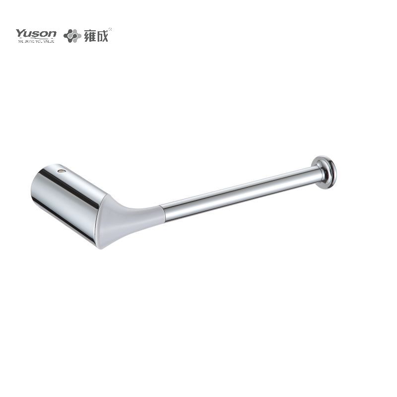 25686 Sleek Bathroom accessiones, latrina charta possessor, Zinc/Brass/SUS Toilet charta volvunt possessor , wall- mounted (Series 25600)