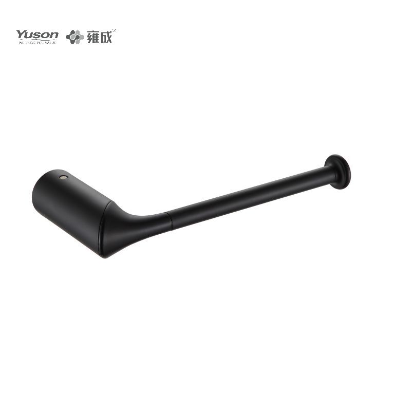 25686 Sleek Bathroom accessiones, latrina charta possessor, Zinc/Brass/SUS Toilet charta volvunt possessor , wall- mounted (Series 25600)