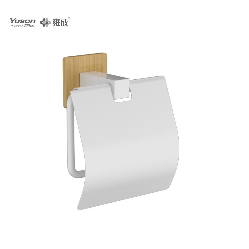 25986B Sleek Bathroom accessiones, Latrina charta possessor, Zinc/Brass/SUS Toilet charta volvunt possessor , wall- mounted (Series 25900)