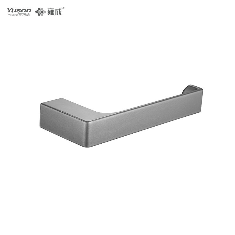 26786 Sleek Bathroom accessiones, latrina charta possessor, Zinc/Brass/SUS Toilet charta volvunt possessor, murus equestris (Series 26700)