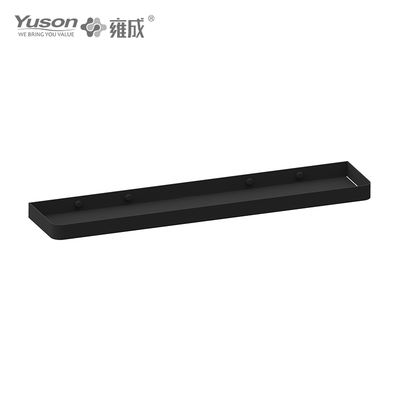 27191A Sleek Bathroom accessiones, lintea cautes, fasciae repono, Zinc/Brass/SUS fasciae, murus equestris (Series 27100)