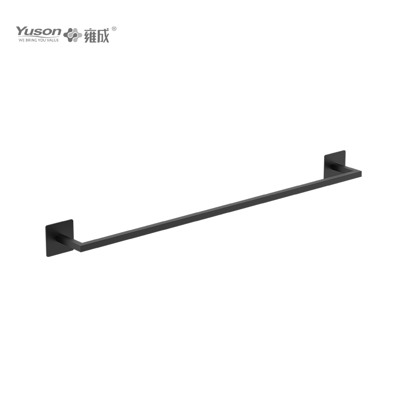 27924D Sleek Bathroom accessiones, 2-Poli Linteum vectes, 24