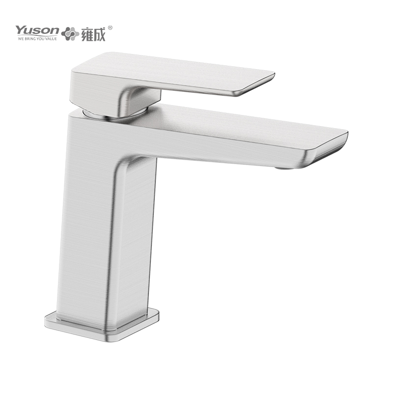 2066-30 Brass Faucet Single Lever constrata-escenderunt calidam & frigidam pelvim mixer