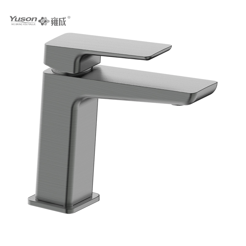 2066-30 Brass Faucet Single Lever constrata-escenderunt calidam & frigidam pelvim mixer