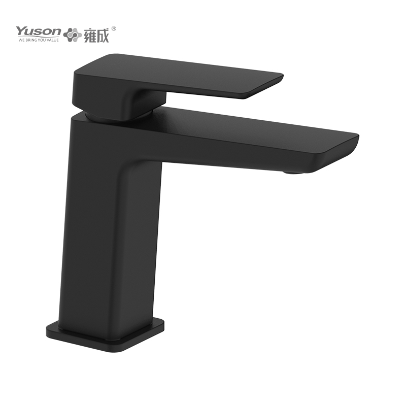 2066-30 Brass Faucet Single Lever constrata-escenderunt calidam & frigidam pelvim mixer