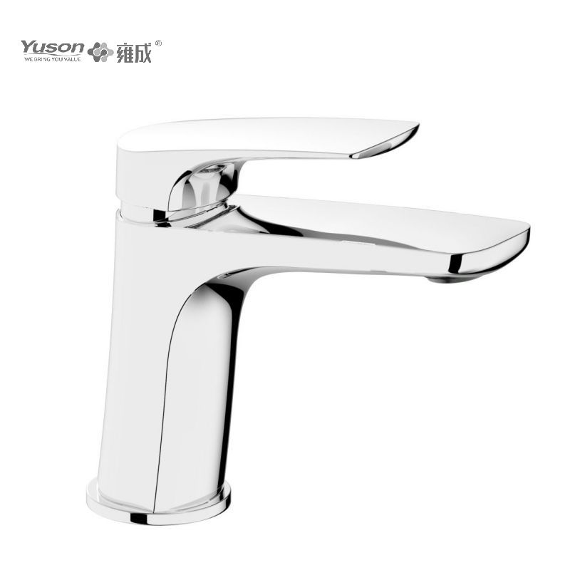 2068-30 Brass Faucet Single Lever constrata-escenderunt calidam & frigidam pelvim turpis