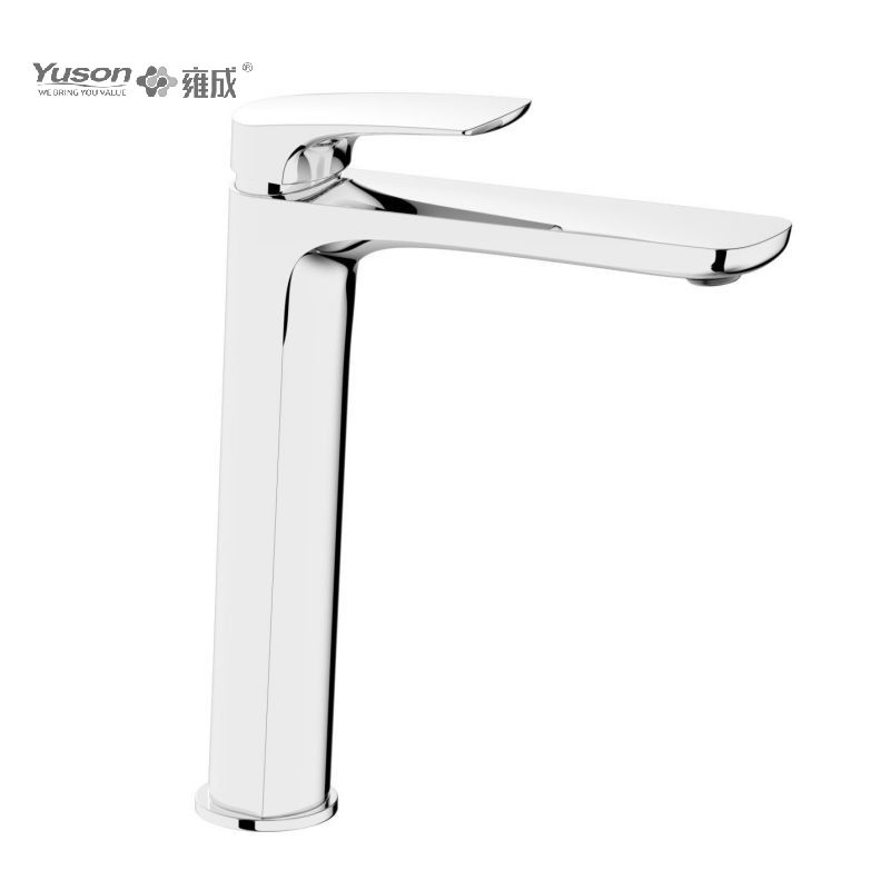 2068-31 Brass Faucet Single Lever deck-escenderunt calidae & frigidae aquae lacus turpis