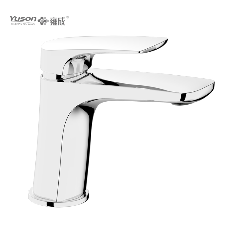 3265-30 faucet aerei unius vecti calidi / aquae frigidae constratae pelvem mixer