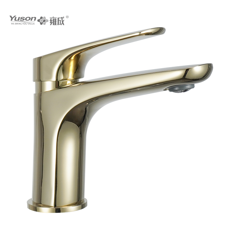 3265-30 faucet aerei unius vecti calidi / aquae frigidae constratae pelvem mixer
