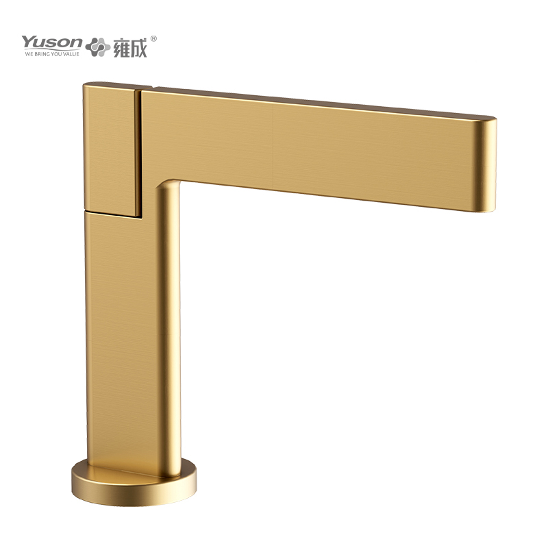 2078-30 Brass Faucet Single vecte constrata-escenderunt calidam & frigidam pelvim mixer