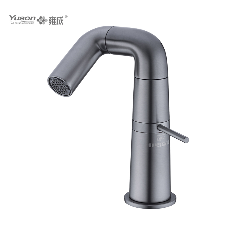 2047-30 Brass Faucet Single vectis Circumda-elevata calida & frigida aqua Rasin mixer